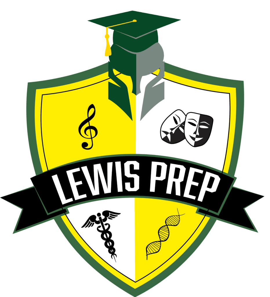 Lewis Prep Logo