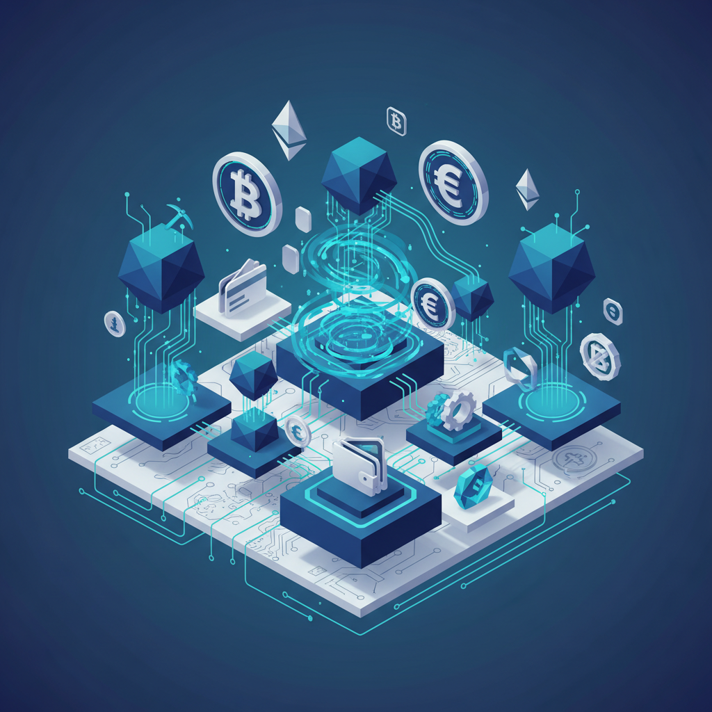 LETTA Cryptocurrency Educational Technology